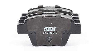 

Тормозные колодки BSG дисковые BSG70200013
