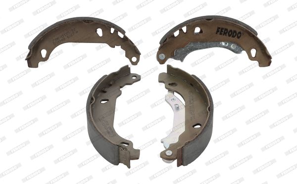 

Комплект тормозных колодок FERODO FSB576