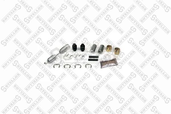 

Пальцевой комплект тормозных колодок STELLOX 85-10802-SX