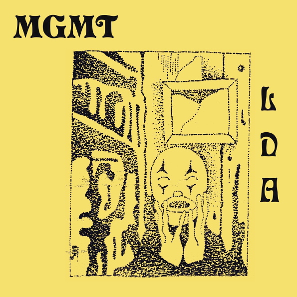 

MGMT Little Dark Age (2LP)