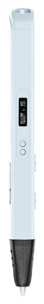 3D-ручка FUNTASTIQUE RP800A Белый 3d ручка funtastique rp800a голубой