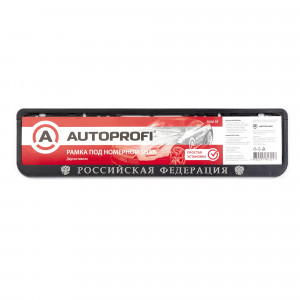 

Рамка для номера Autoprofi RAM RF