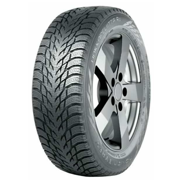 Шины Nokian Hakkapeliitta R3 225/45 R19 96T XL T430631