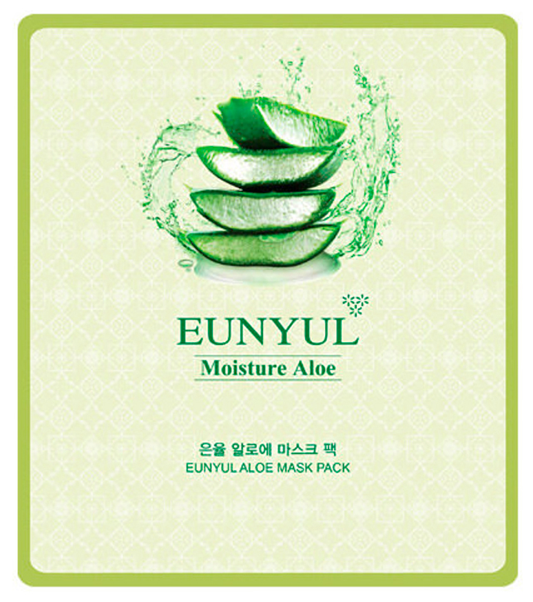 

Маска для лица EUNYUL Aloe Mask Pack 30 мл
