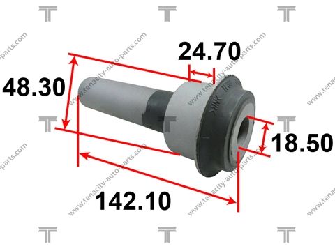 Сайлентблок Tenacity AAMNI1067