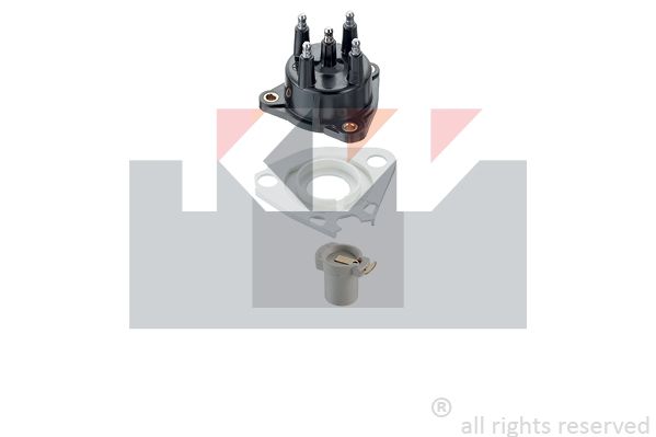 

Крышка распределителя зажигания KW 815 072