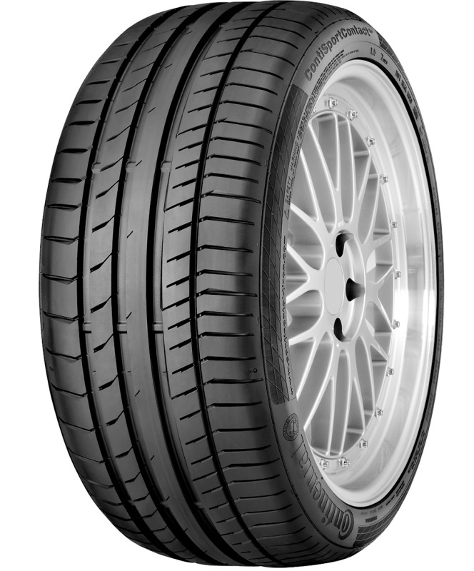 фото Шины continental contisportcontact 5 suv 255/55 r19 111(y) xl (cae 0357217)0357217