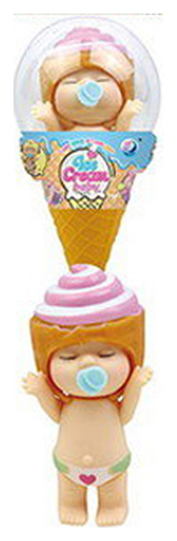 Пупс Junfa Toys Ice Cream Baby «Конфетка» №2