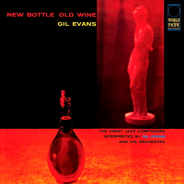 фото Gil evans and his orchestra featuring julian cannonball adderley new bottle old wine (lp) blue note