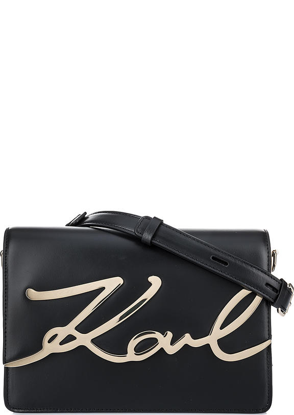 

Сумка кросс-боди женская Karl Lagerfeld 81KW3057, black, 81KW3057
