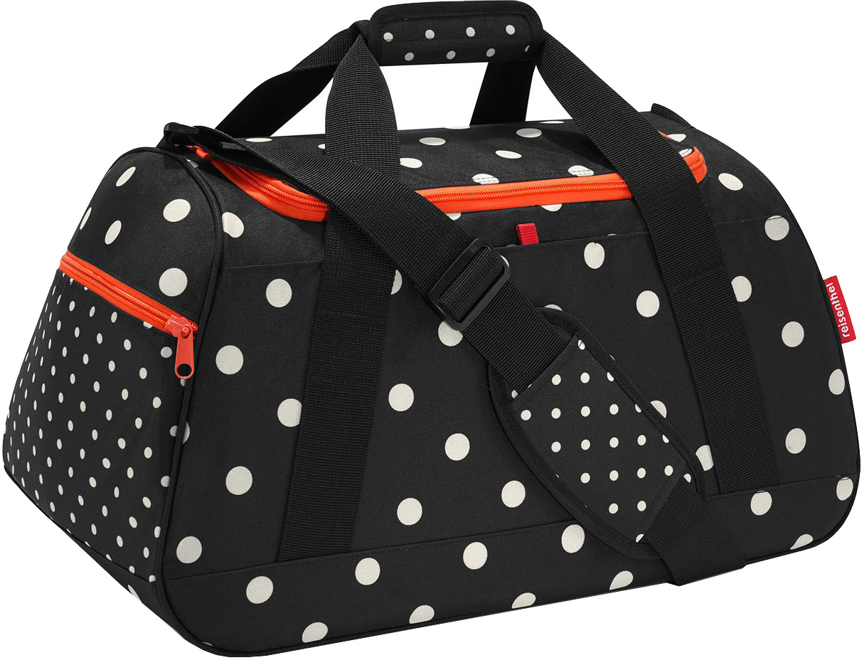 фото Сумка дорожная activitybag mixed dots reisenthel