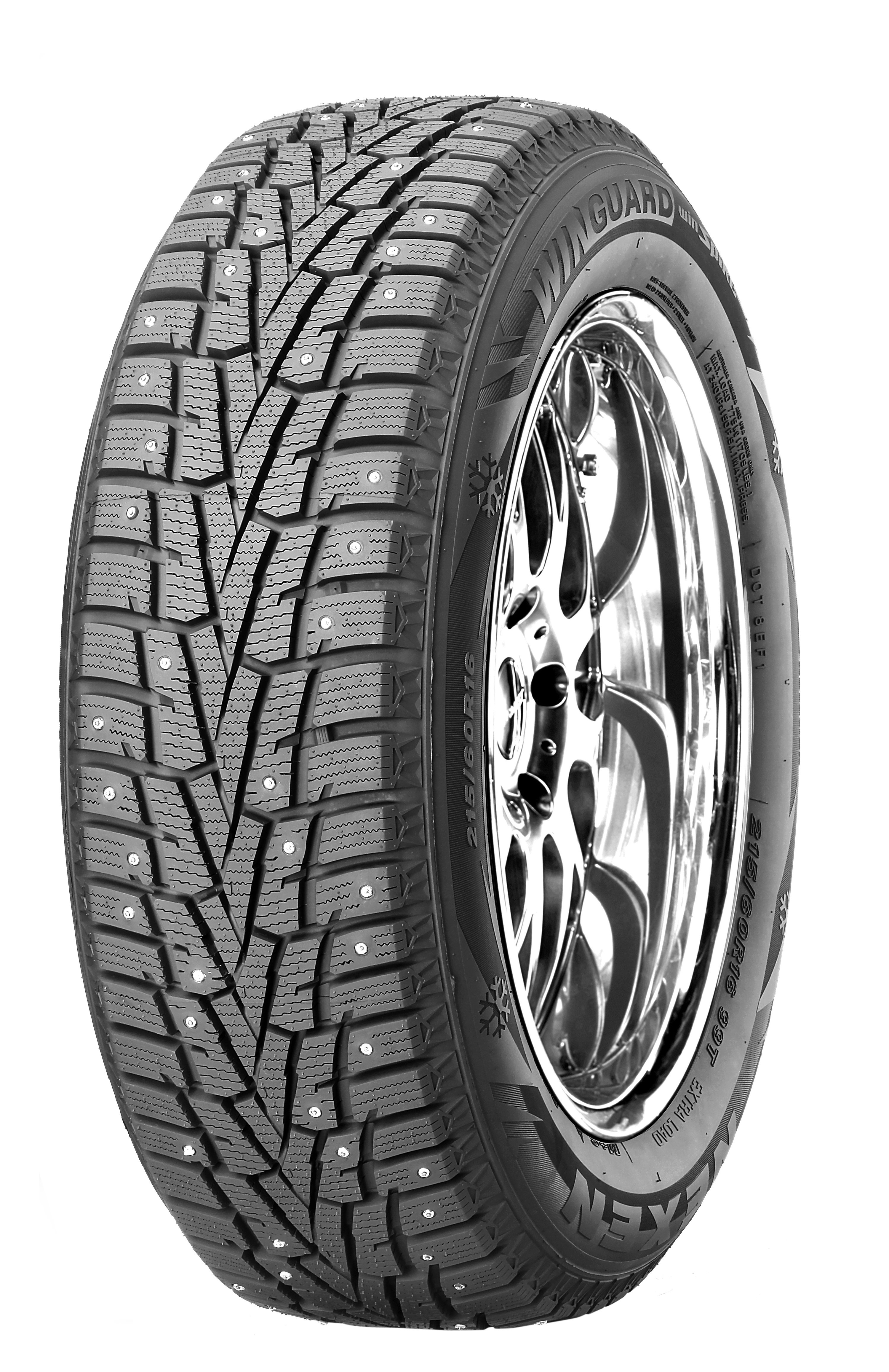 

Шины ROADSTONE Winguard WinSpike SUV 245/60/18 T 105 TK R14051, Winguard WinSpike SUV TK