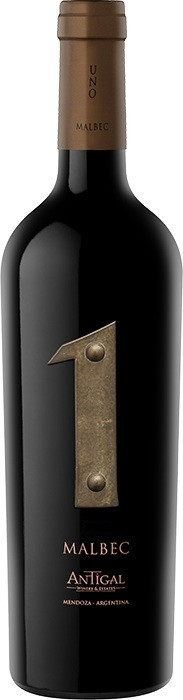 

Вино Antigal Uno Malbec 2015