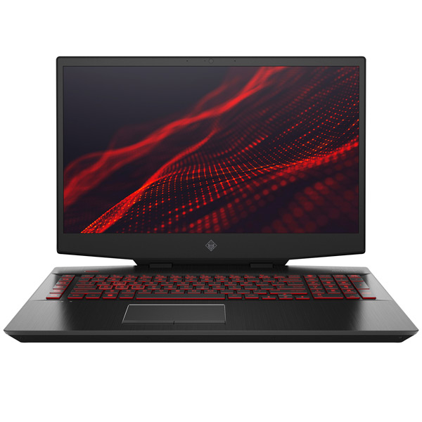 фото Игровой ноутбук hp omen 17-cb0007ur (6wl43ea)