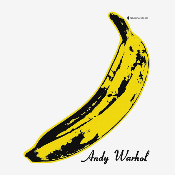 фото The velvet underground & nico the velvet underground & nico (lp) verve