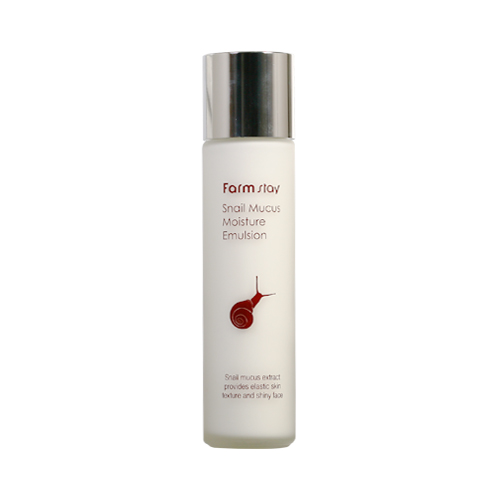 Эмульсия для лица FarmStay Snail Mucus Moisture Emulsion 150 мл эмульсия увлажняющая farmstay collagen water full moist emulsion 200 мл