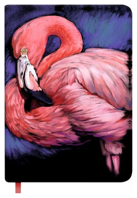 

Ежедневник Феникс Фламинго. недатированный