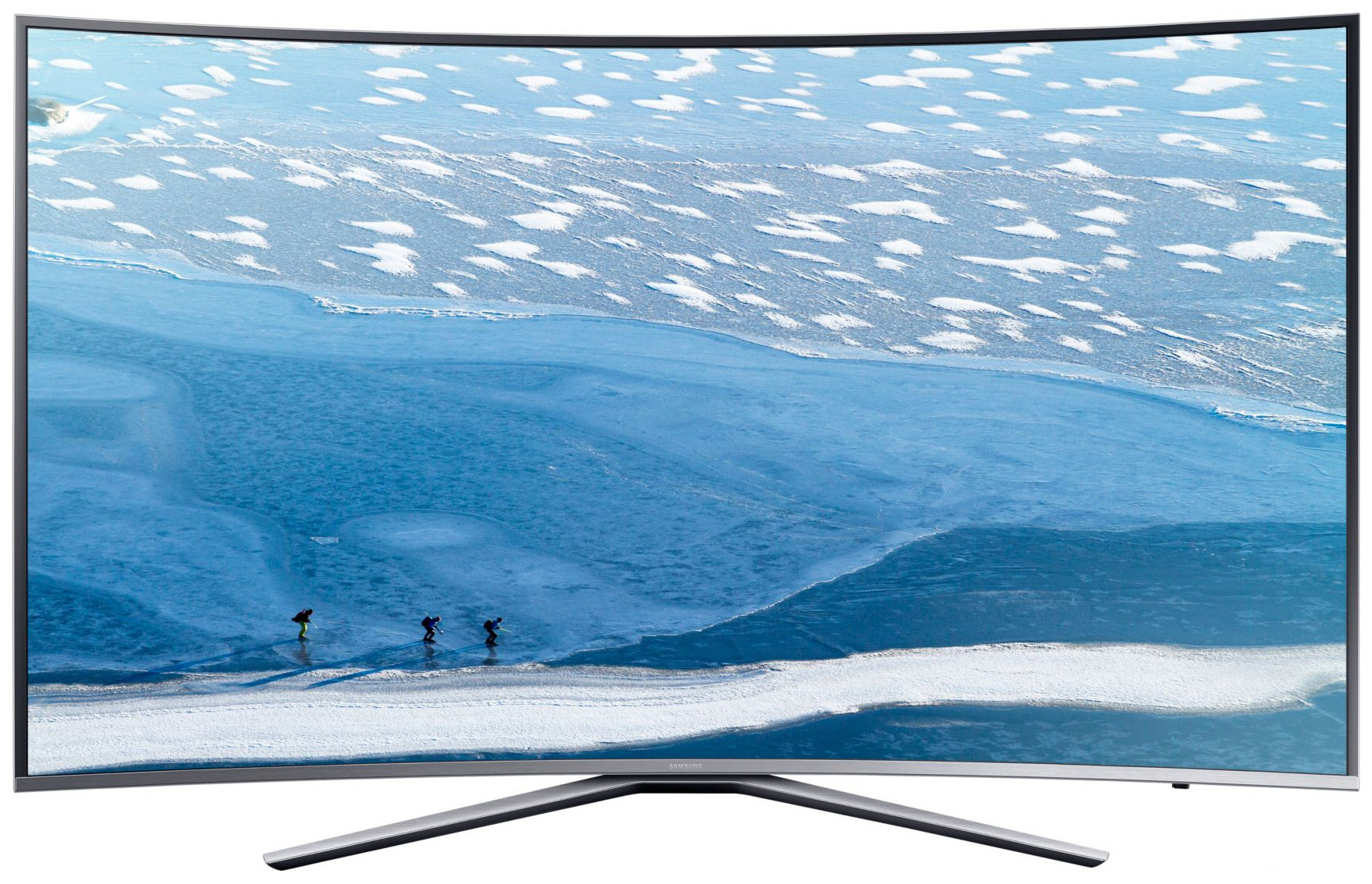 фото Led телевизор 4k ultra hd samsung ue65ku6680u