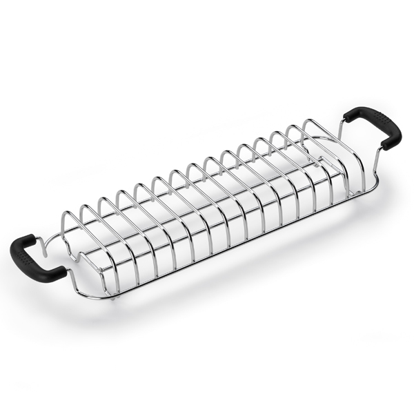 Решетка для тостера SMEG TSBW02 слайсер резка нержавеющая сталь 10 дюймов сыр хлеб нож для выпечки инструмент для выпечки тесторез нож для нарезки