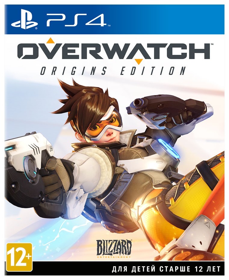 фото Игра overwatch: origins edition для playstation 4 blizzard