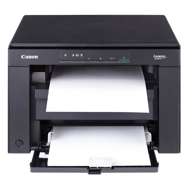 фото Лазерное мфу canon i-sensys mf3010