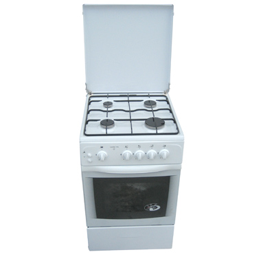 

Газовая плита GRETA 1470-00 07 White, 1470-00 07