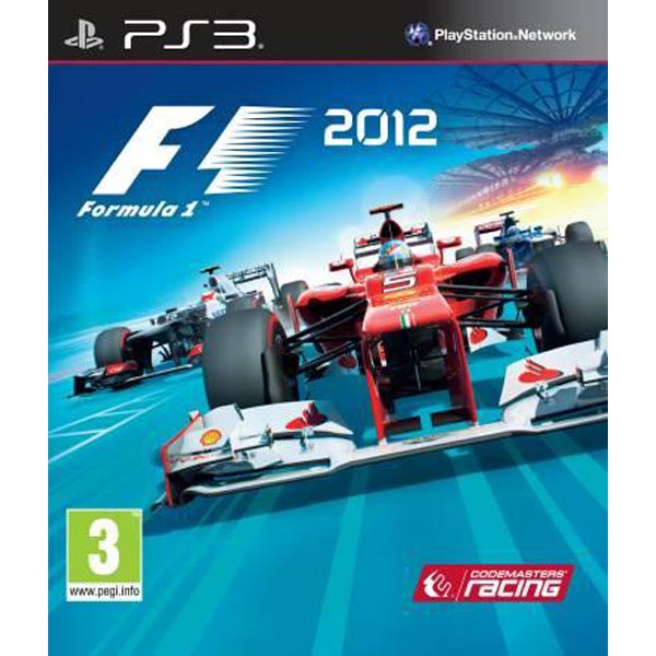 фото Игра formula one f1 2012 (ps3) медиа