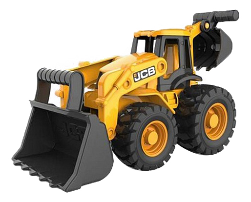 фото Гигантский экскаватор-погрузчик hti (jcb)