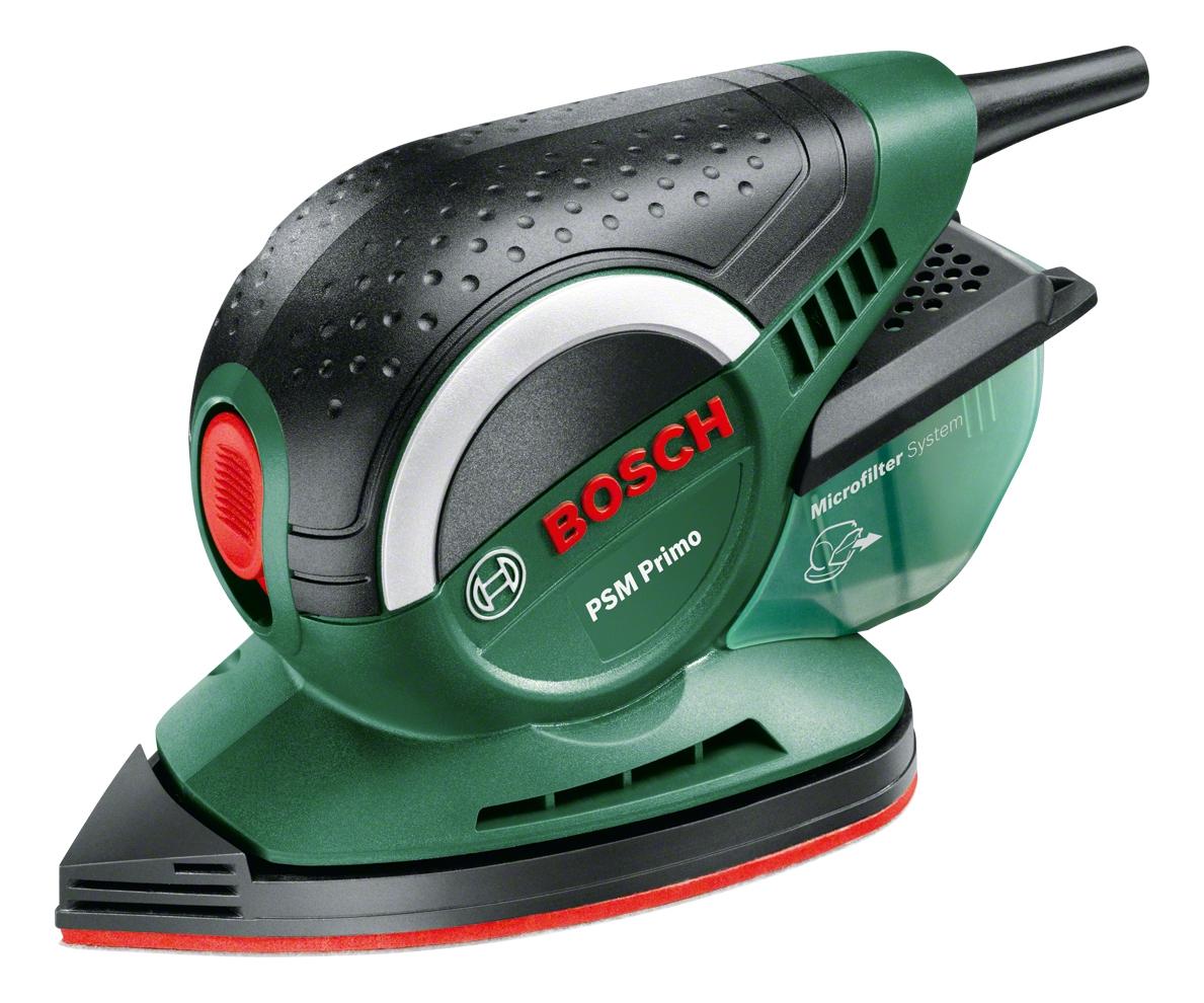 

Сетевая дельташлифовальная машина Bosch PSM Primo 06033B8020, PSM Primo