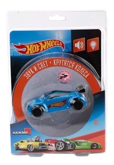 

Игрушка ПВХ Играем Вместе Hot Wheels, Hot Wheels