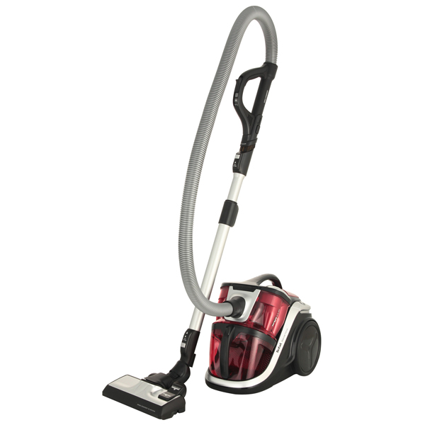 

Пылесос Tefal Silence Force Multi-Cyclonic TW8370RA Red, TW8370RA