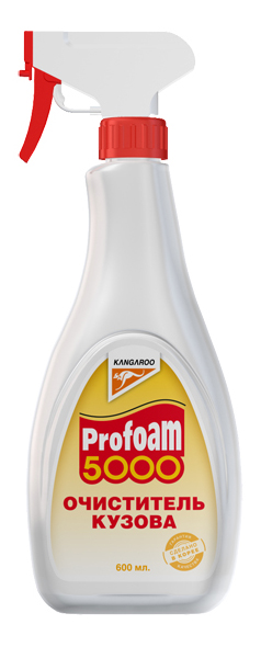 Очиститель Kangaroo Profoam 5000 320478 спрей 479₽