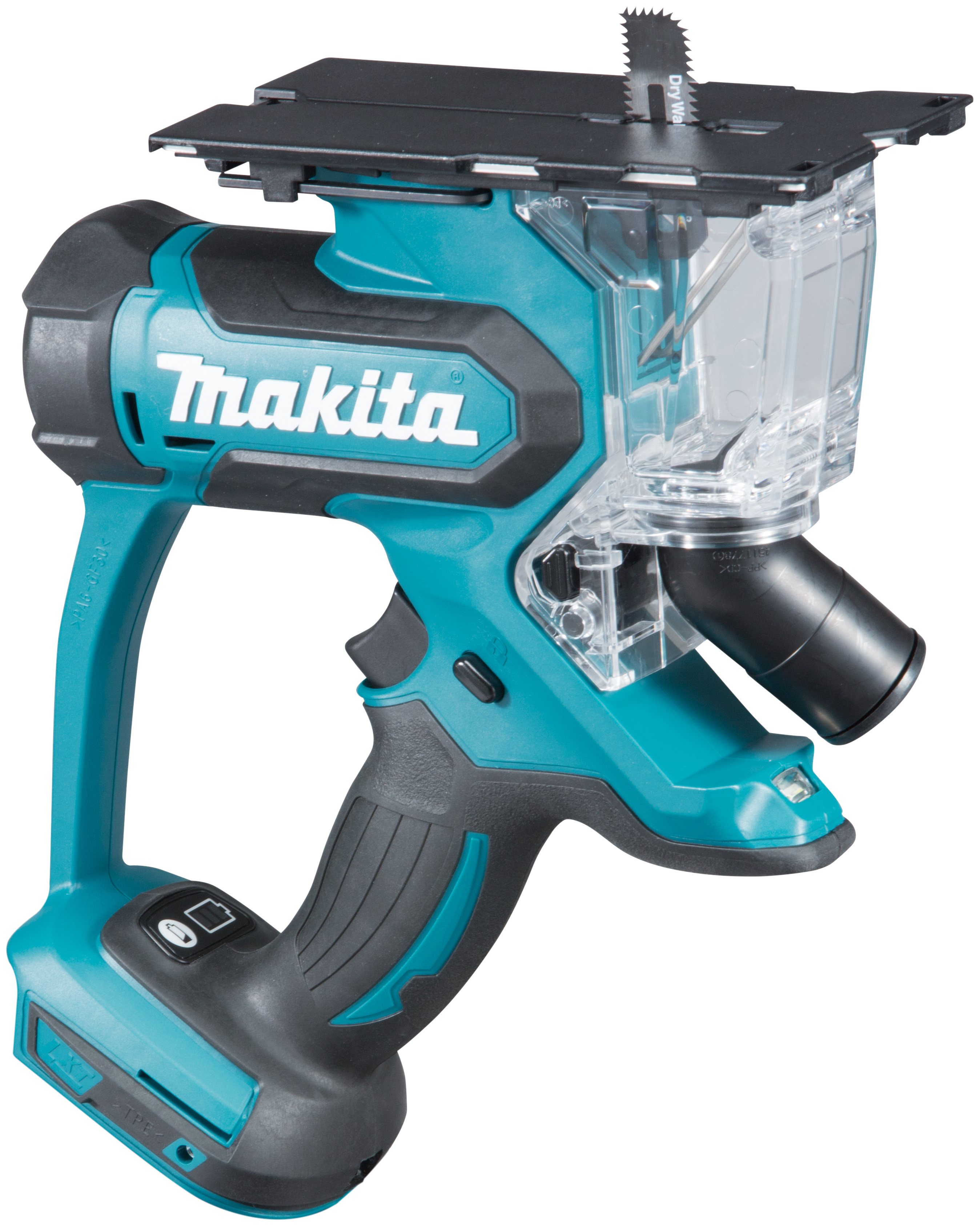 Аккумуляторная сабельная пила Makita DSD180Z БЕЗ АККУМУЛЯТОРА И З/У пила аккумуляторная volpi pvs5100