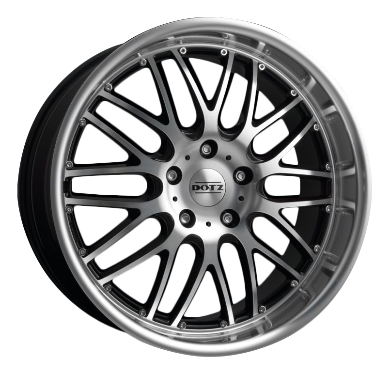 

Колесный диск DOTZ Mugello R15 6.5J PCD5x112 ET35 D70.1 (OMUL8BP35), Mugello