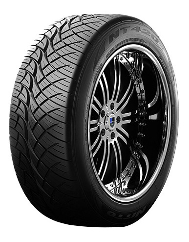 фото Шины nitto nt420s 285/40 r22 110v (ns00186)