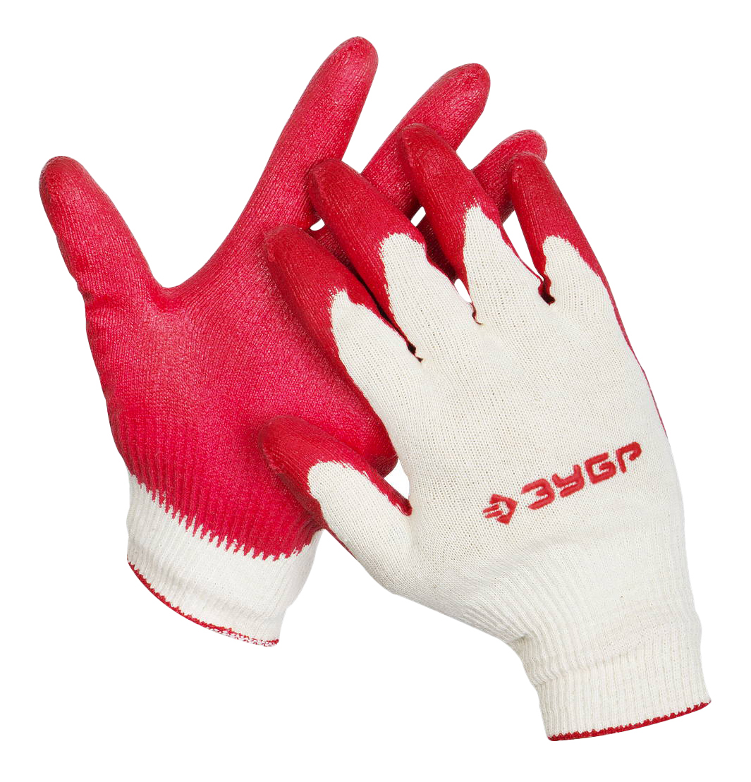 Перчатки Зубр 11458-XL перчатки для защиты от механических рисков tegera