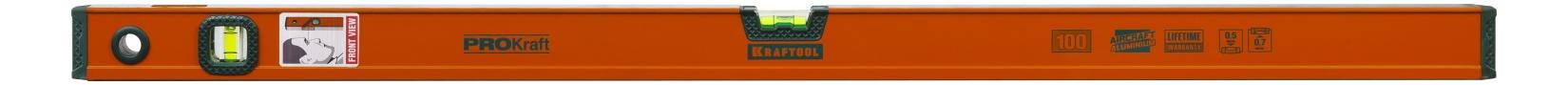 

Уровень пузырьковый Kraftool 34721-100_z01, 34721-100_z01