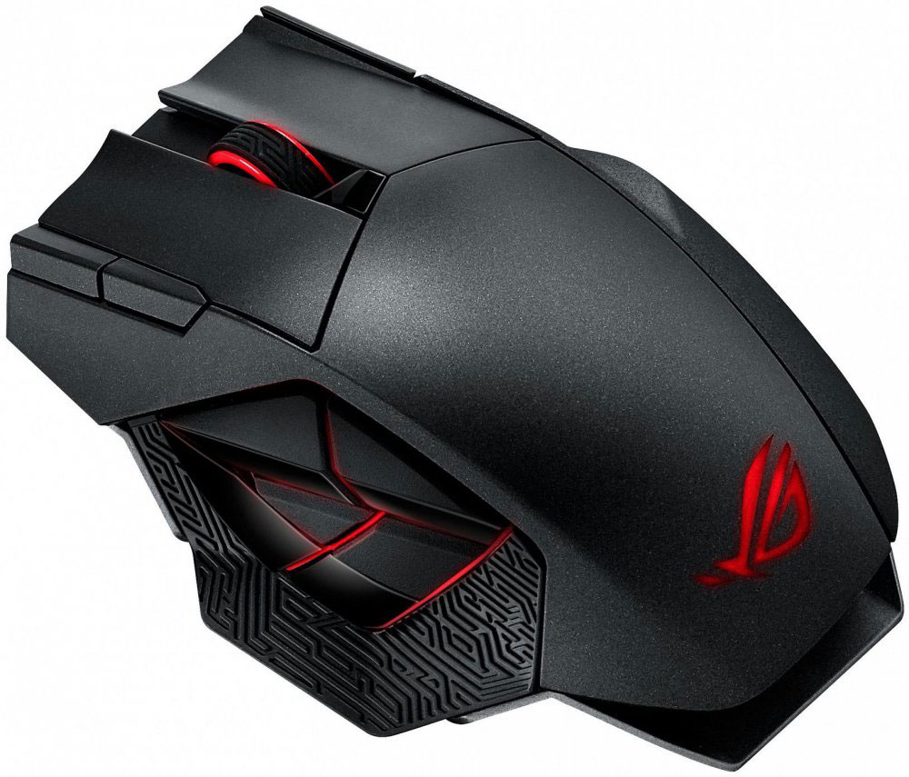 Игровые мыши asus rog