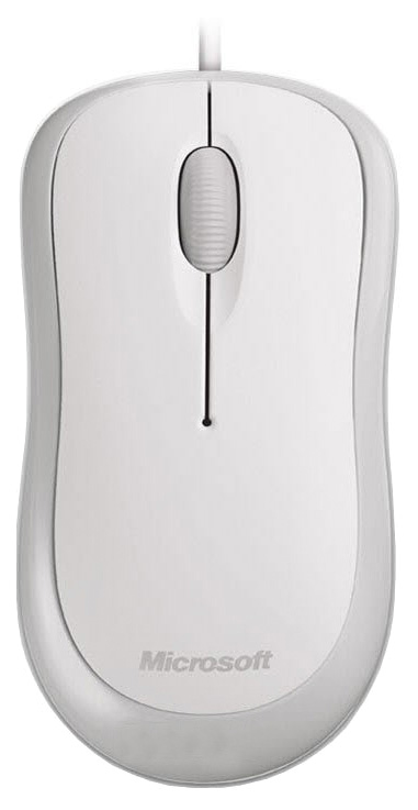 

Мышь Microsoft P58-00060 White, P58-00060