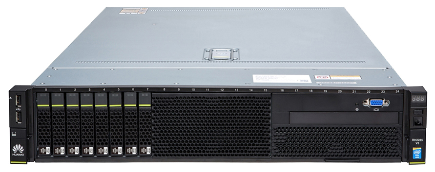 

Сервер Huawei RH2288H V3, fusionServer RH2288H V3