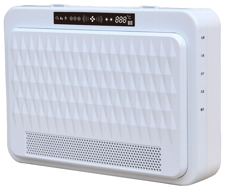 

Воздухоочиститель Shivaki SHAP-3010 White, SHAP-3010 W