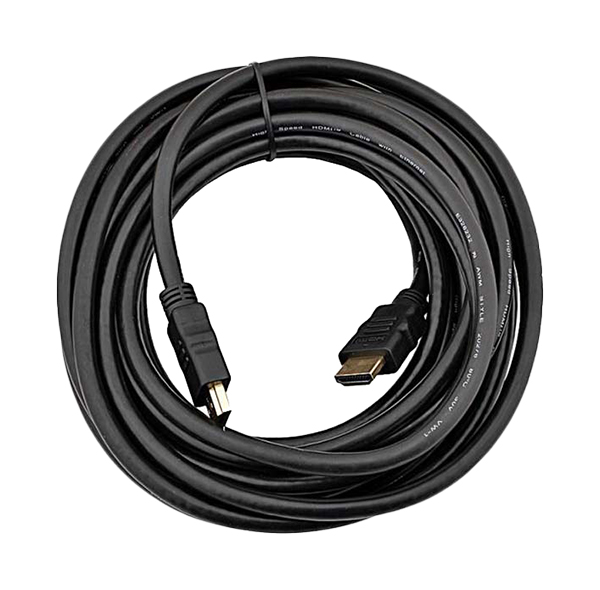 фото Кабель gembird hdmi - hdmi, 10м black (841153)