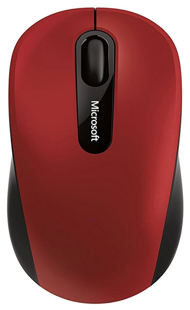 Беспроводная мышь Microsoft 3600 Red (PN7-00014)