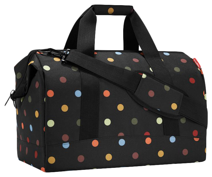 фото Дорожная сумка reisenthel allrounder dots 48 x 29 x 39,5