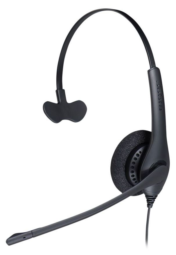 фото Гарнитура jabra biz 1500 mono black