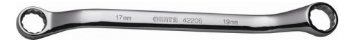 

Накидной ключ SATA 42204, 42204