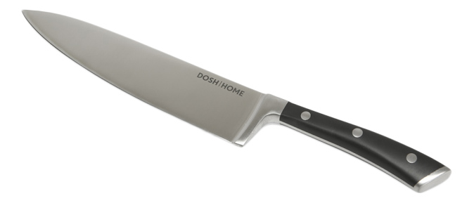 фото Нож кухонный dosh | home 100808 20 см