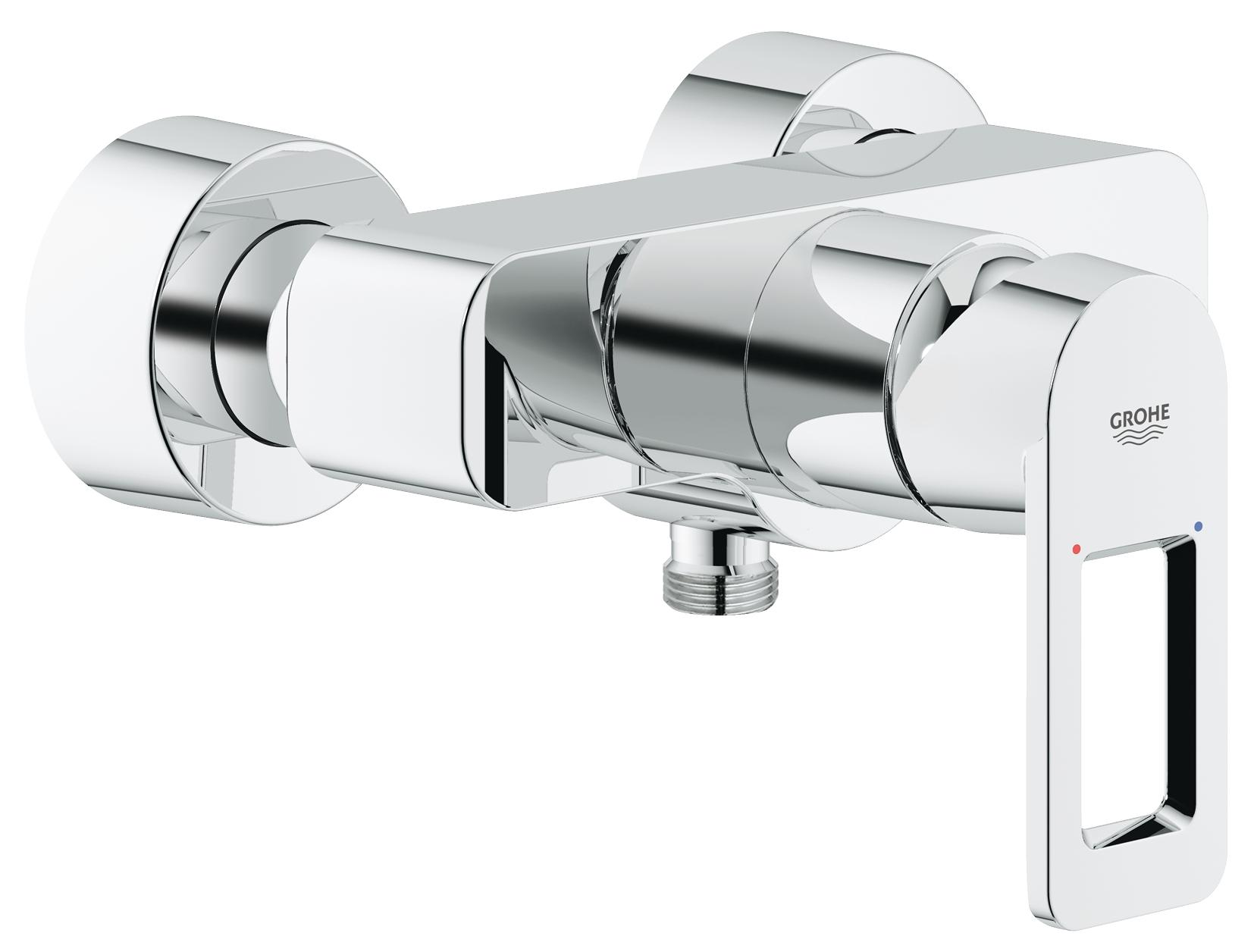 Смеситель для душа Grohe Quadra 32637000 хром