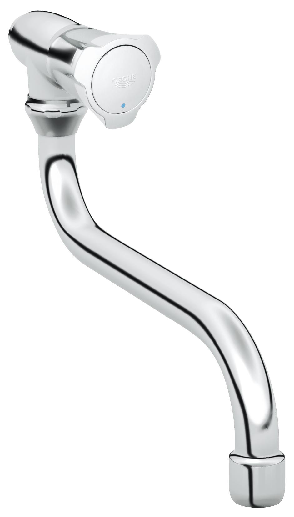 

Кран для воды GROHE Costa Auslaufventil DN15 30484001