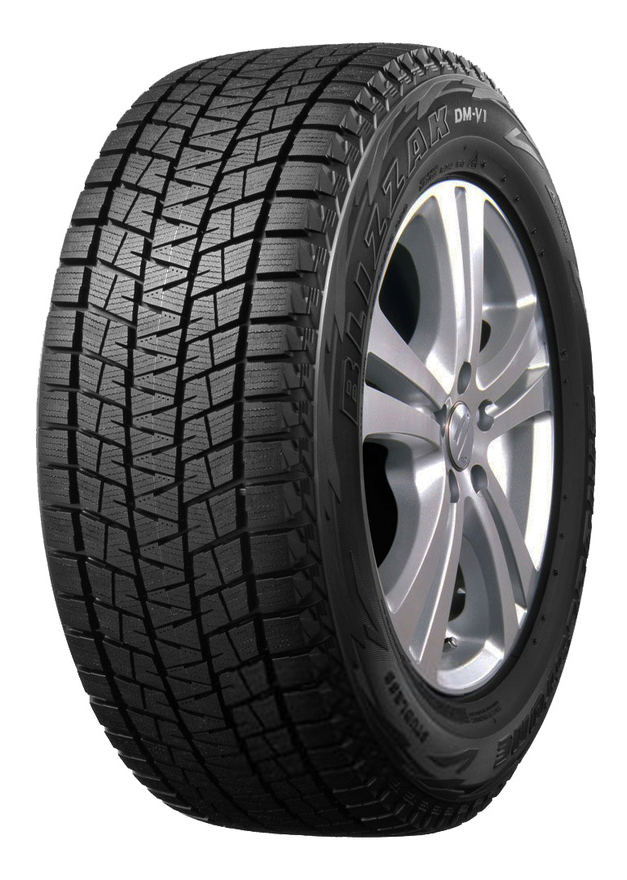 

Шины BRIDGESTONE Blizzak DM-V1 215/70 R17 101R, Blizzak DM-V1